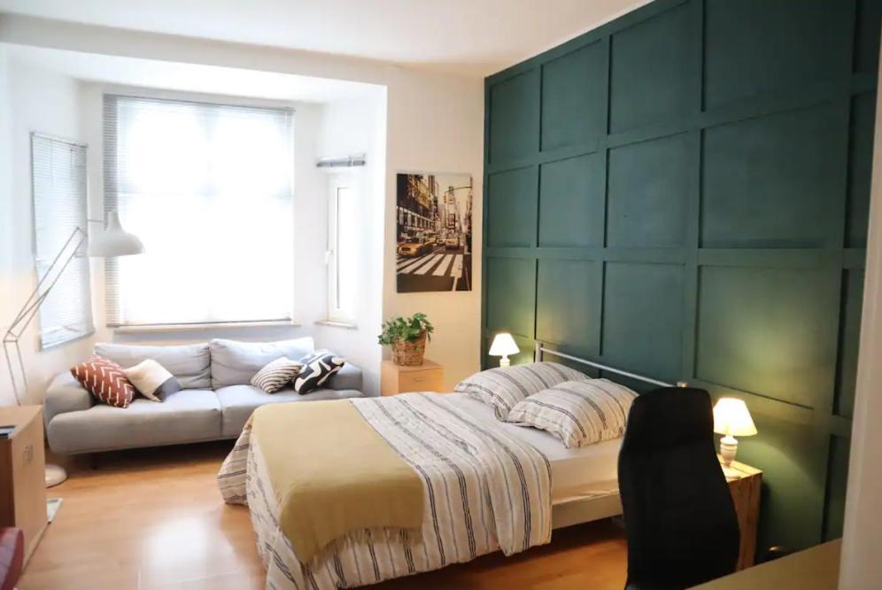 Cozy , Warm And Welcoming Room In The Heart Of Nuernberg Extérieur photo